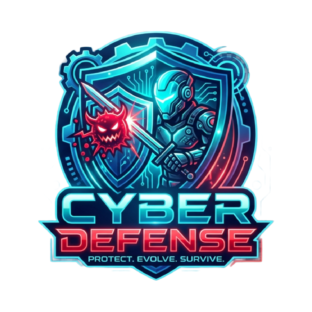 Cyber Defense app icon
