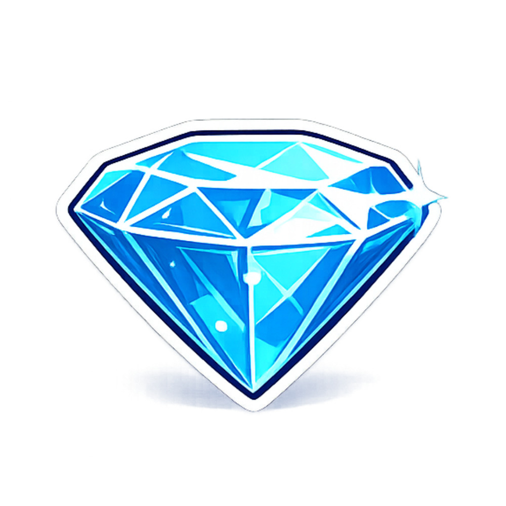 Gems currency icon